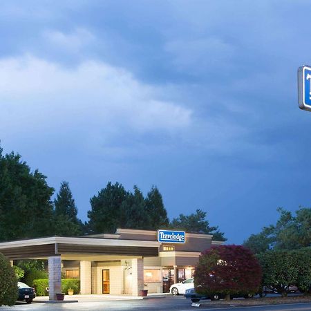 Travelodge By Wyndham East Portland/Gresham Траутдейл Екстер'єр фото