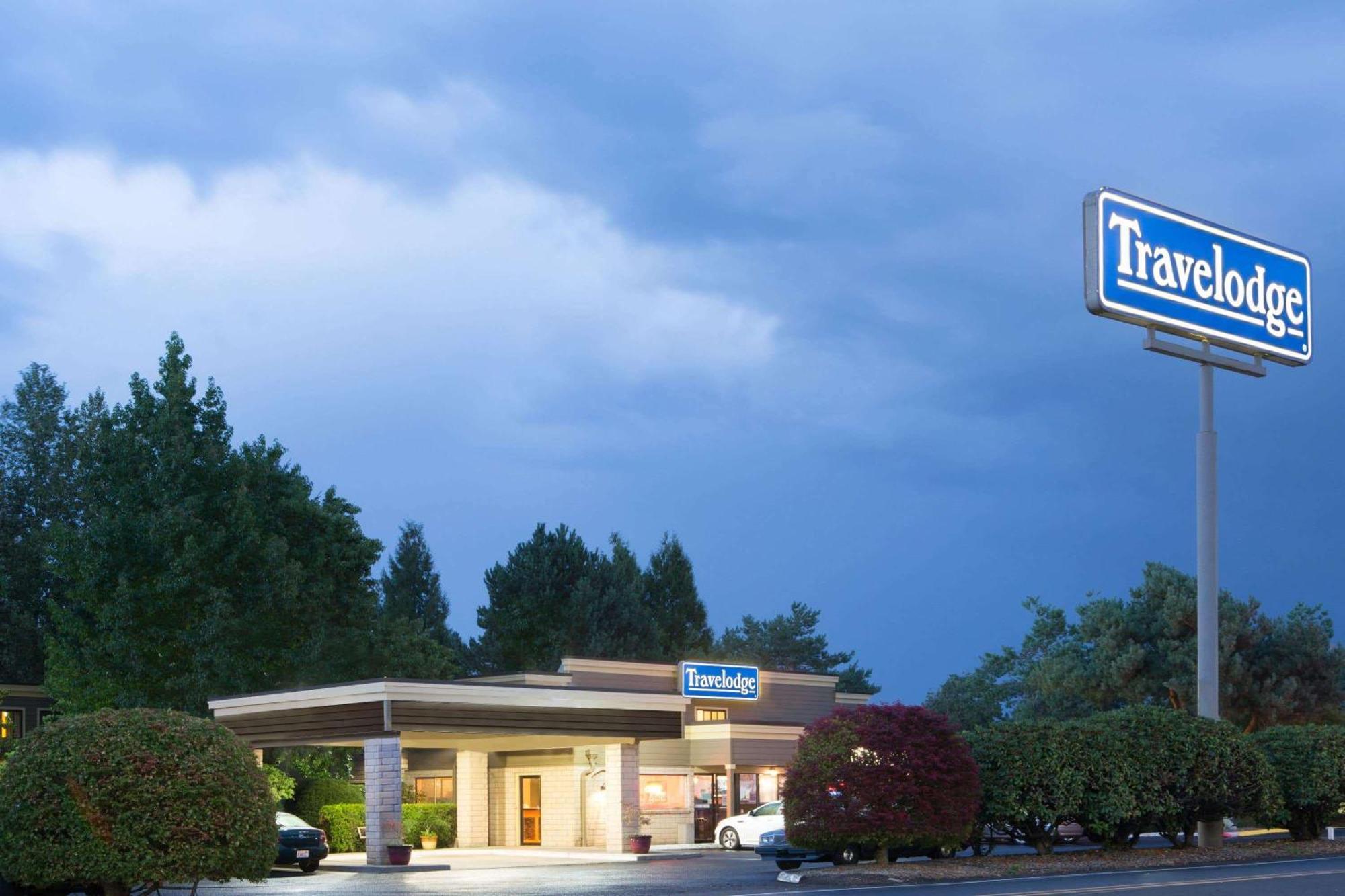 Travelodge By Wyndham East Portland/Gresham Траутдейл Екстер'єр фото
