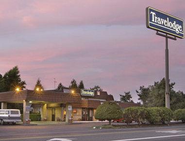 Travelodge By Wyndham East Portland/Gresham Траутдейл Екстер'єр фото